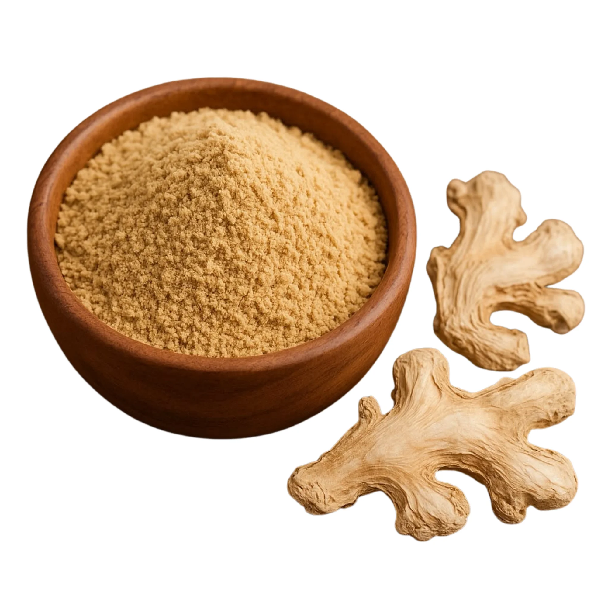 Organic Dry Ginger