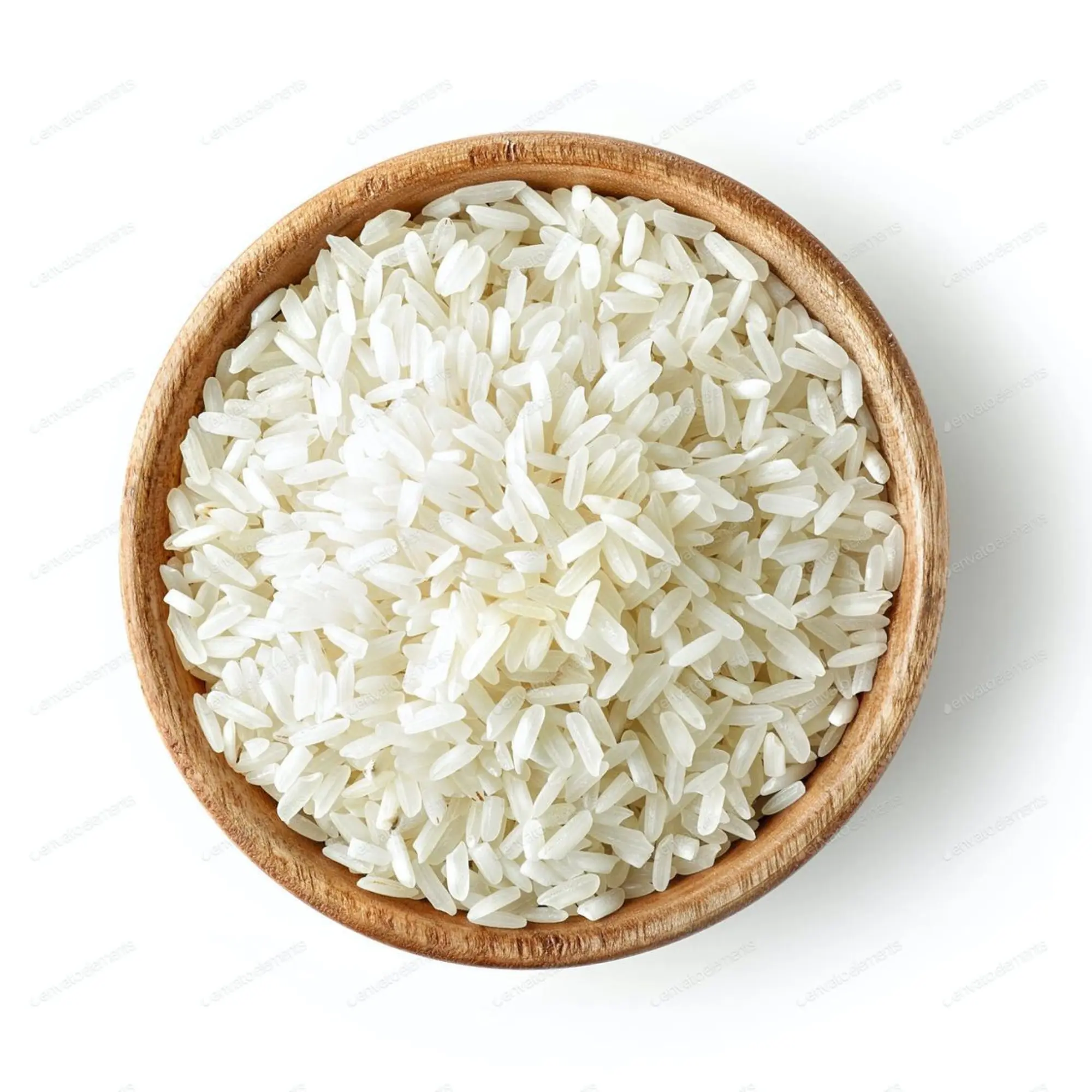 Organic Non-Basmati Rice