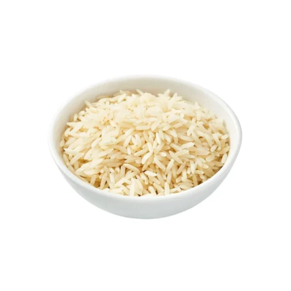 Organic White Basmati Rice
