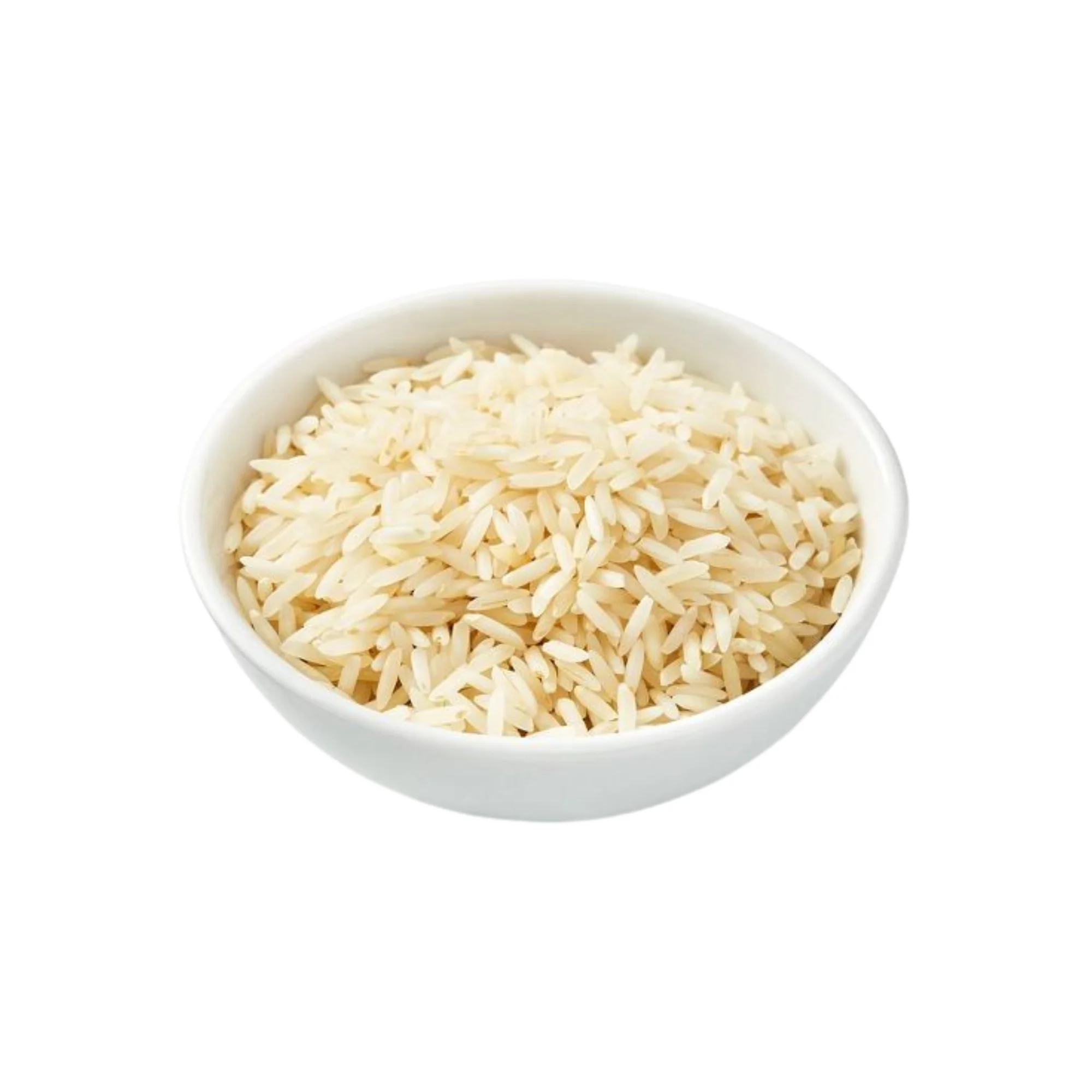 Organic White Basmati Rice