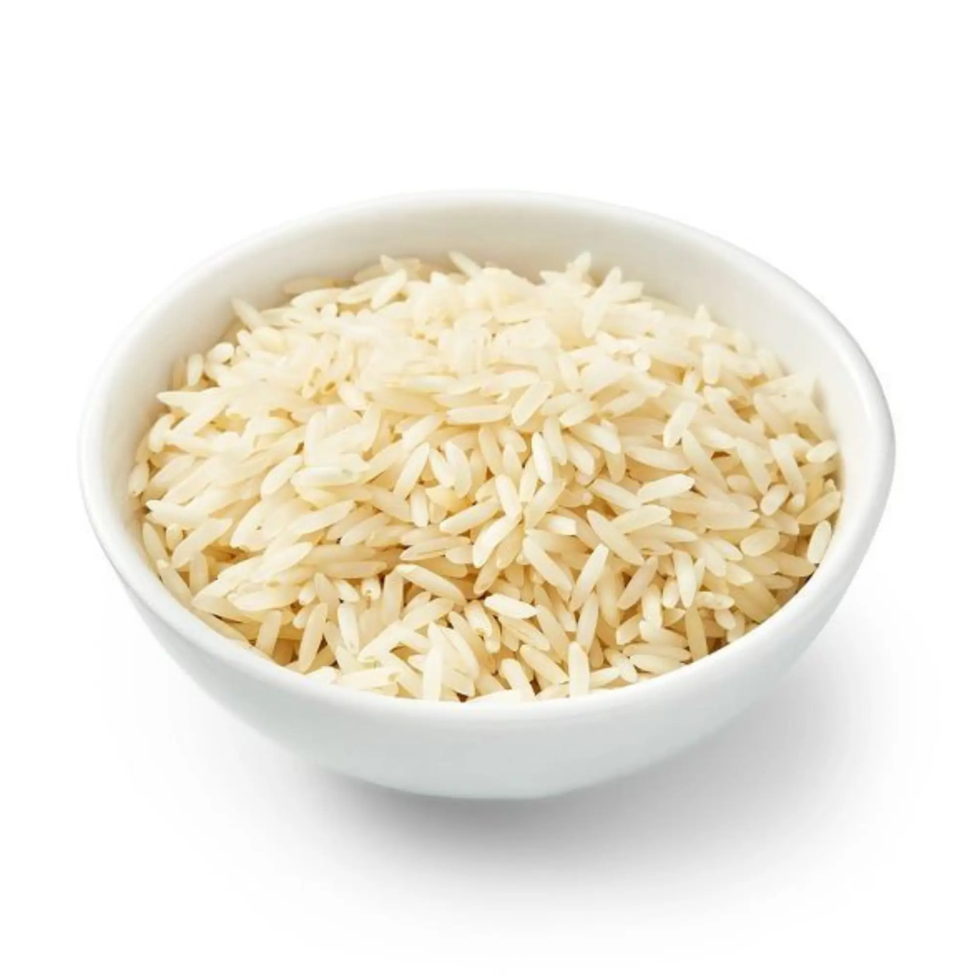 Organic White Basmati Rice