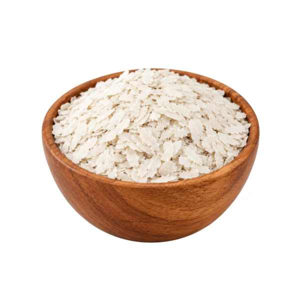 Organic White Poha