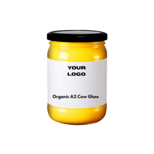 Organic A2 Cow Ghee