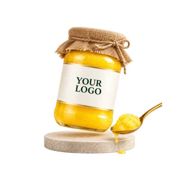 Organic A2 Cow Ghee
