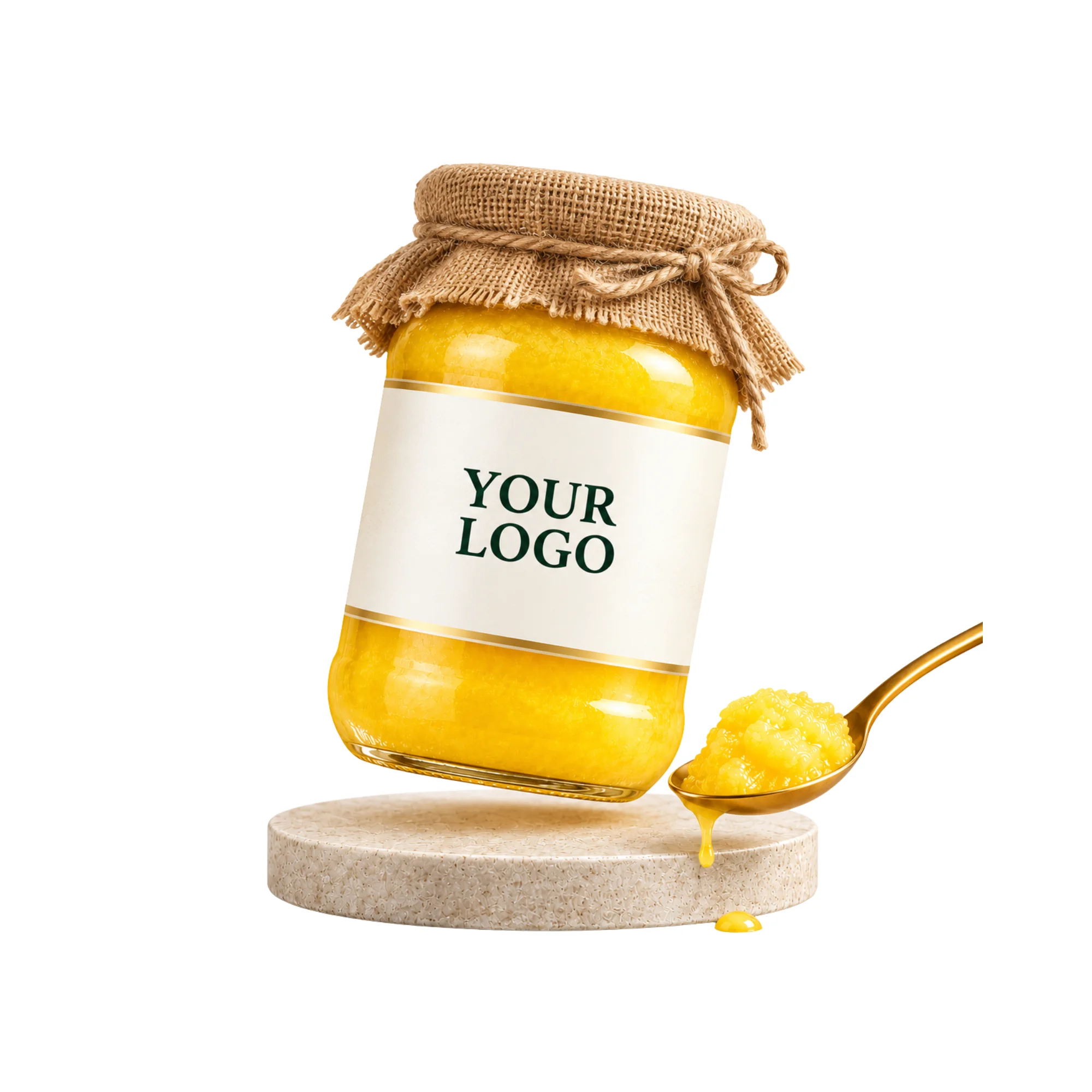 Organic A2 Cow Ghee