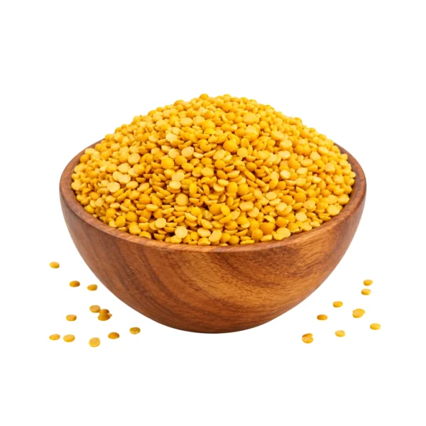 Organic Arhar Dal / Toor Dal / Pigeon Pea Split