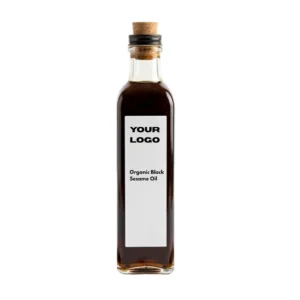 Organic Black Sesame Oil
