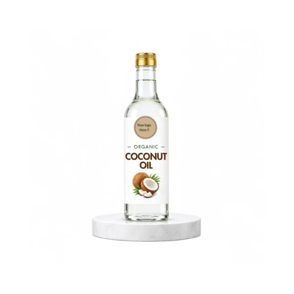 Organic Coconut Oil