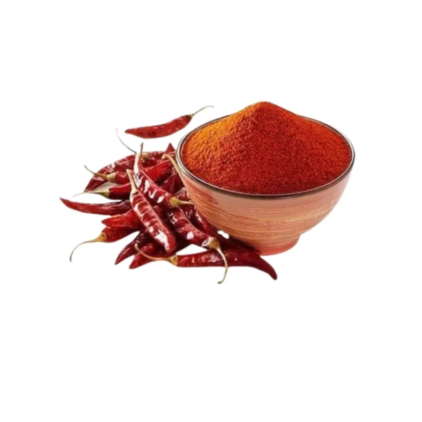 Organic Dried Red Chillies