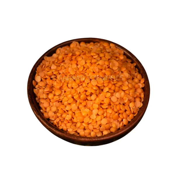 Organic Masoor Dal / Red Lentil Split