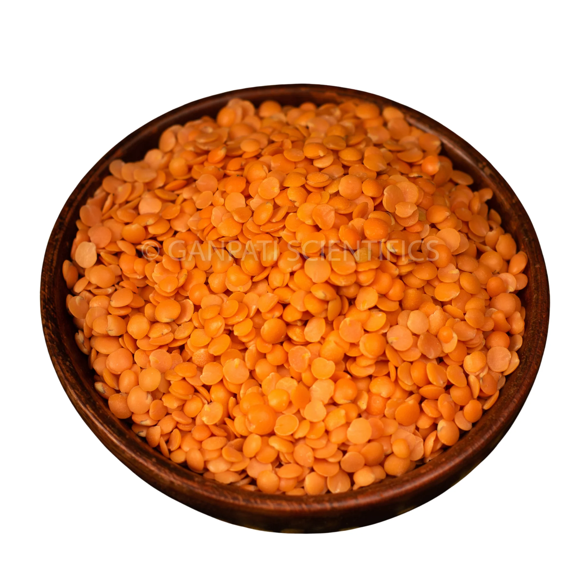 Organic Masoor Dal / Red Lentil Split
