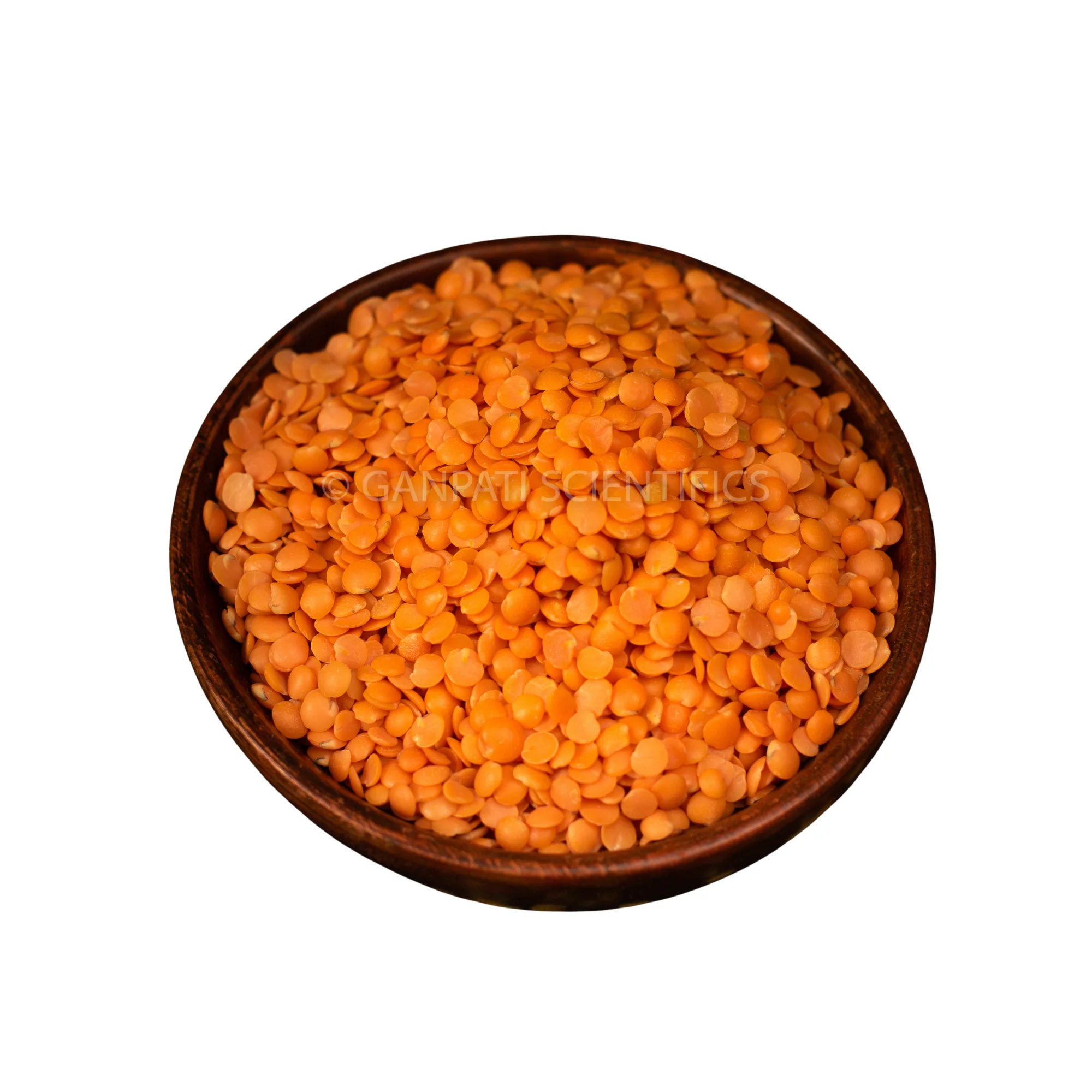Organic Masoor Dal / Red Lentil Split