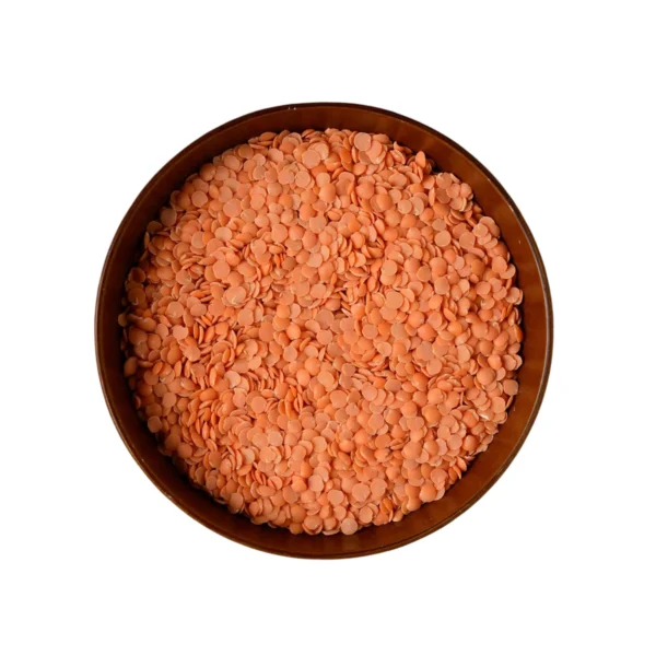 Organic Masoor Malka / Masoor Gota / Red Lentil