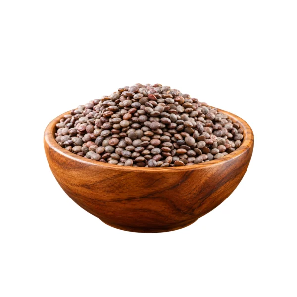 Organic Masoor Whole / Masoor Brown / Lentil