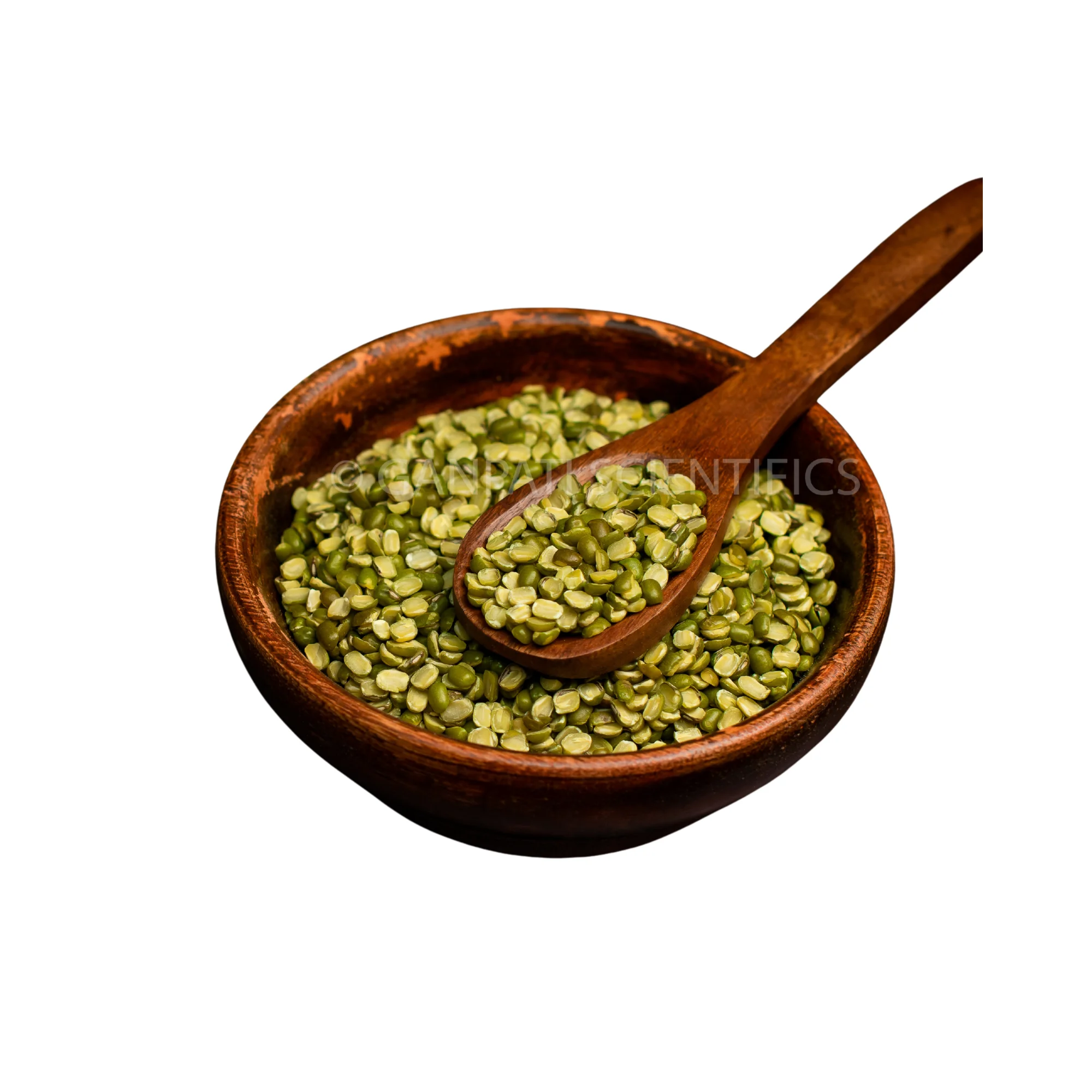 Organic Moong Dal Chilka
