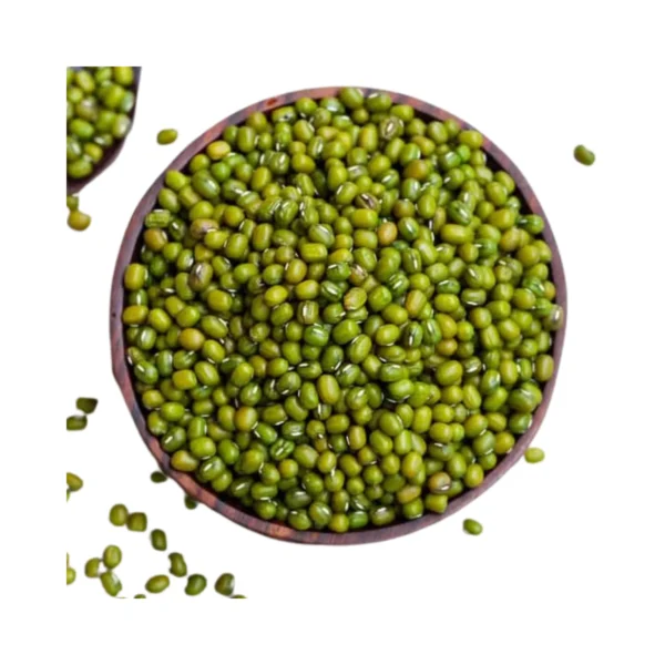 Organic Moong Whole
