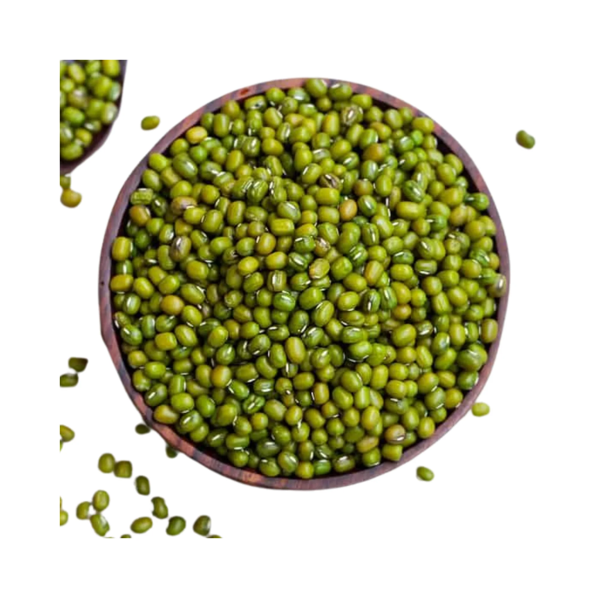 Organic Moong Whole
