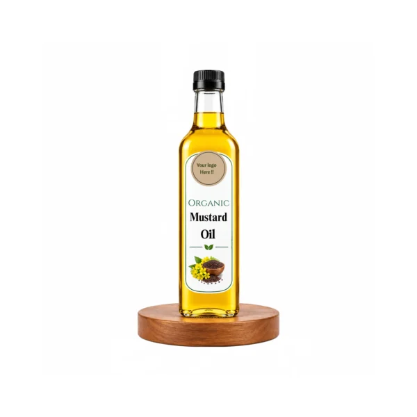 Organic Mustard Oil