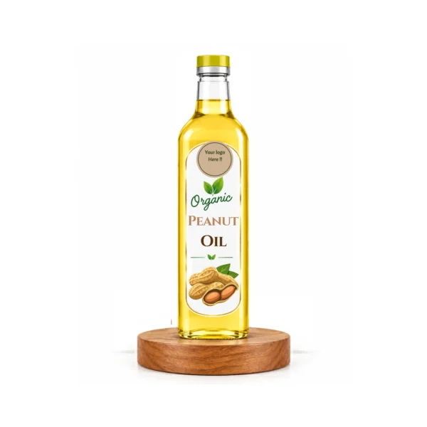 Organic Peanut Oil