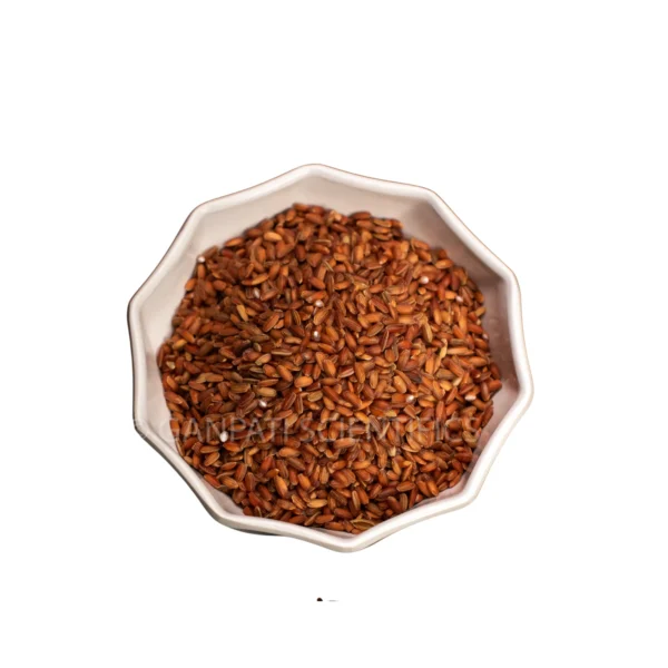 Organic Red Rice