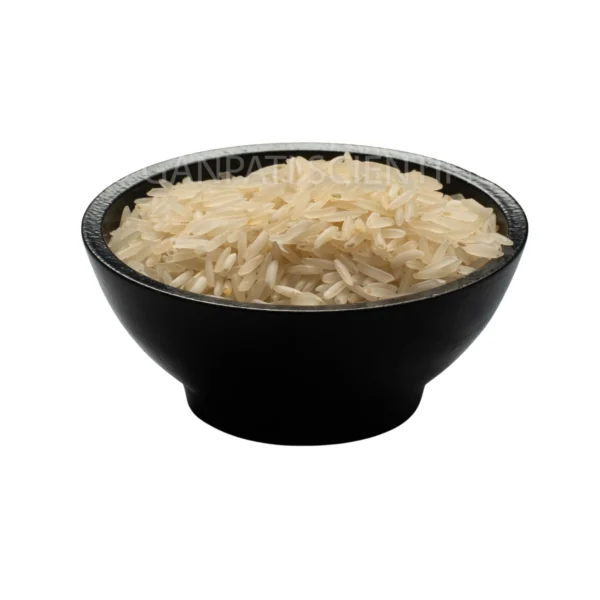 Organic Sona Masoori White Rice