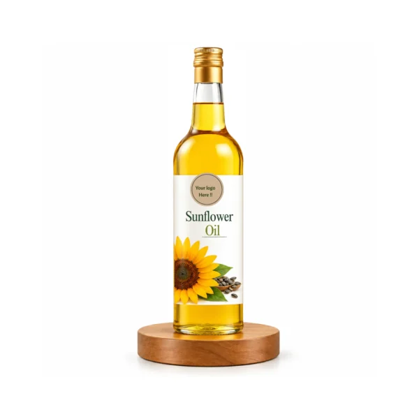 Organic Sunflower Oil