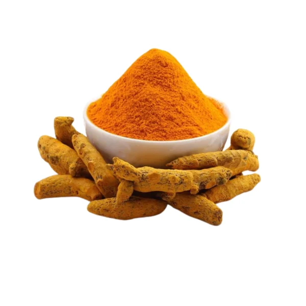 Organic Turmeric