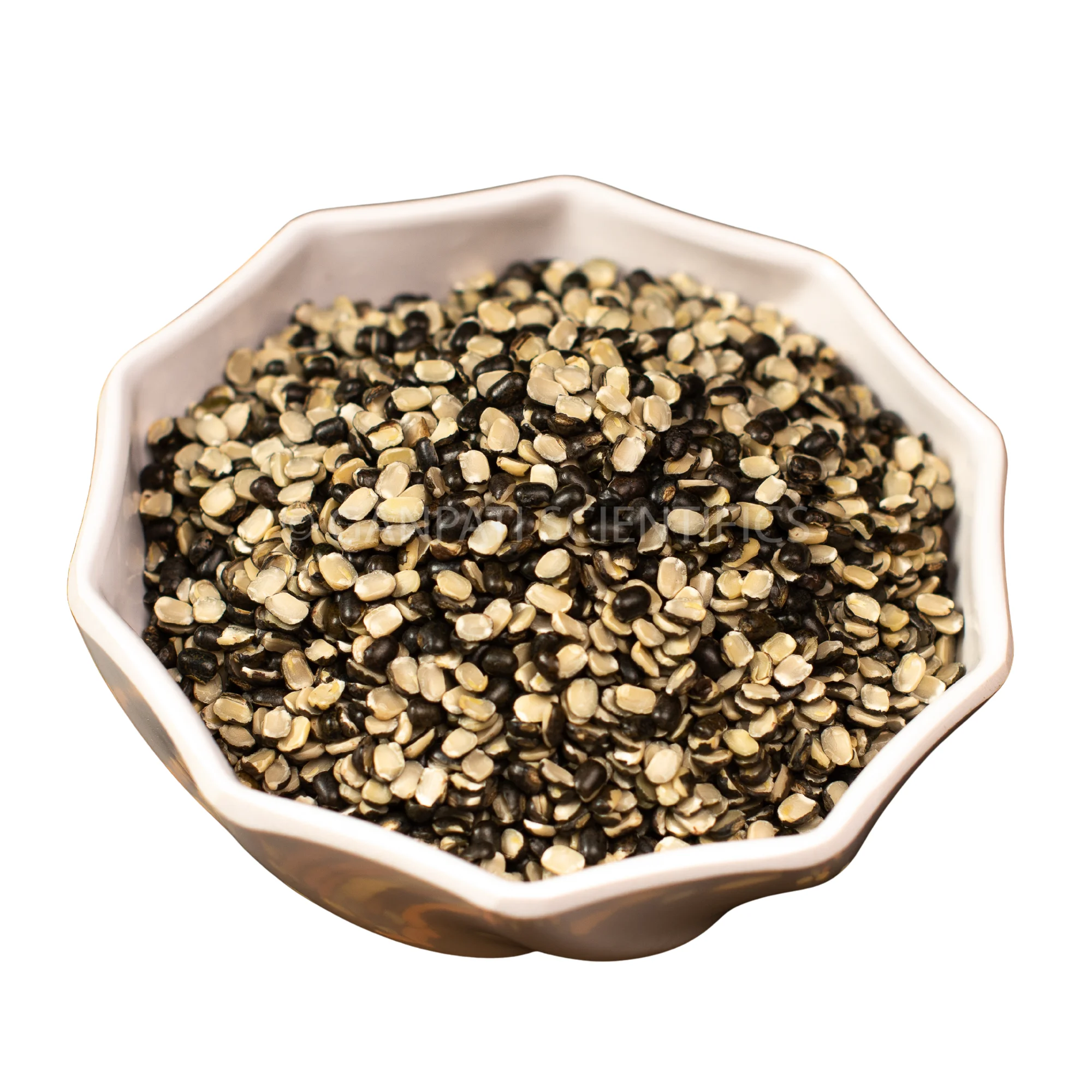 Organic Urad Chilka / Black Gram Split