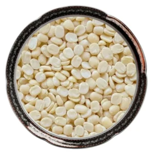 Organic Urad Mogar / Black Gram Split Dehusked