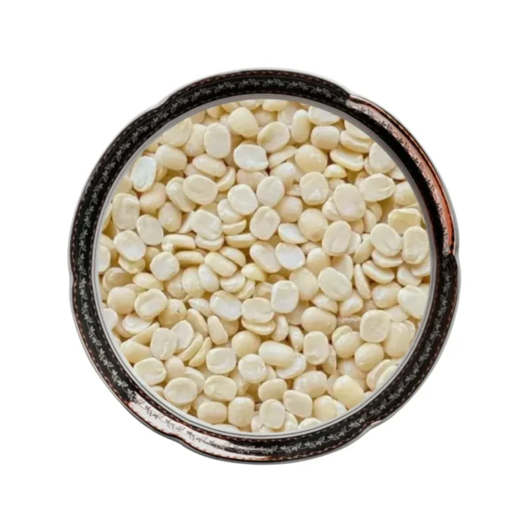 Organic Urad Mogar / Black Gram Split Dehusked