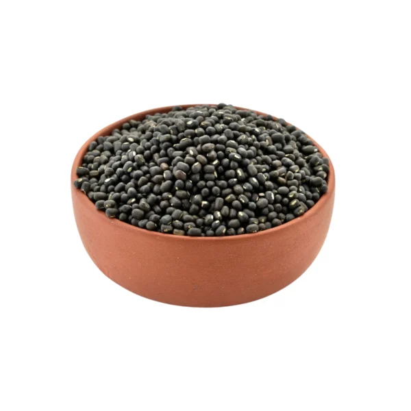 Organic Urad Whole / Black Gram Whole