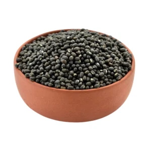 Organic Urad Whole / Black Gram Whole