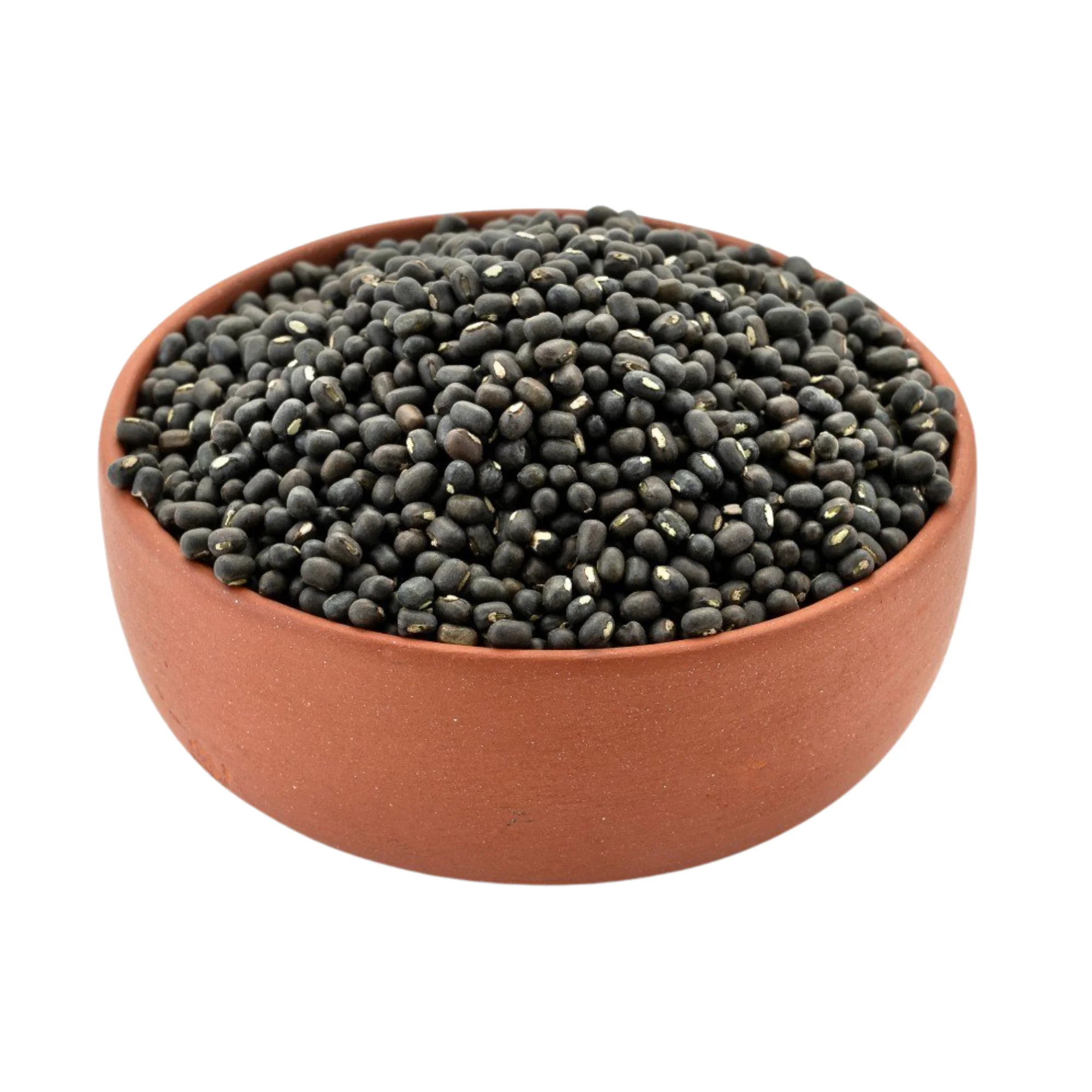 Organic Urad Whole / Black Gram Whole