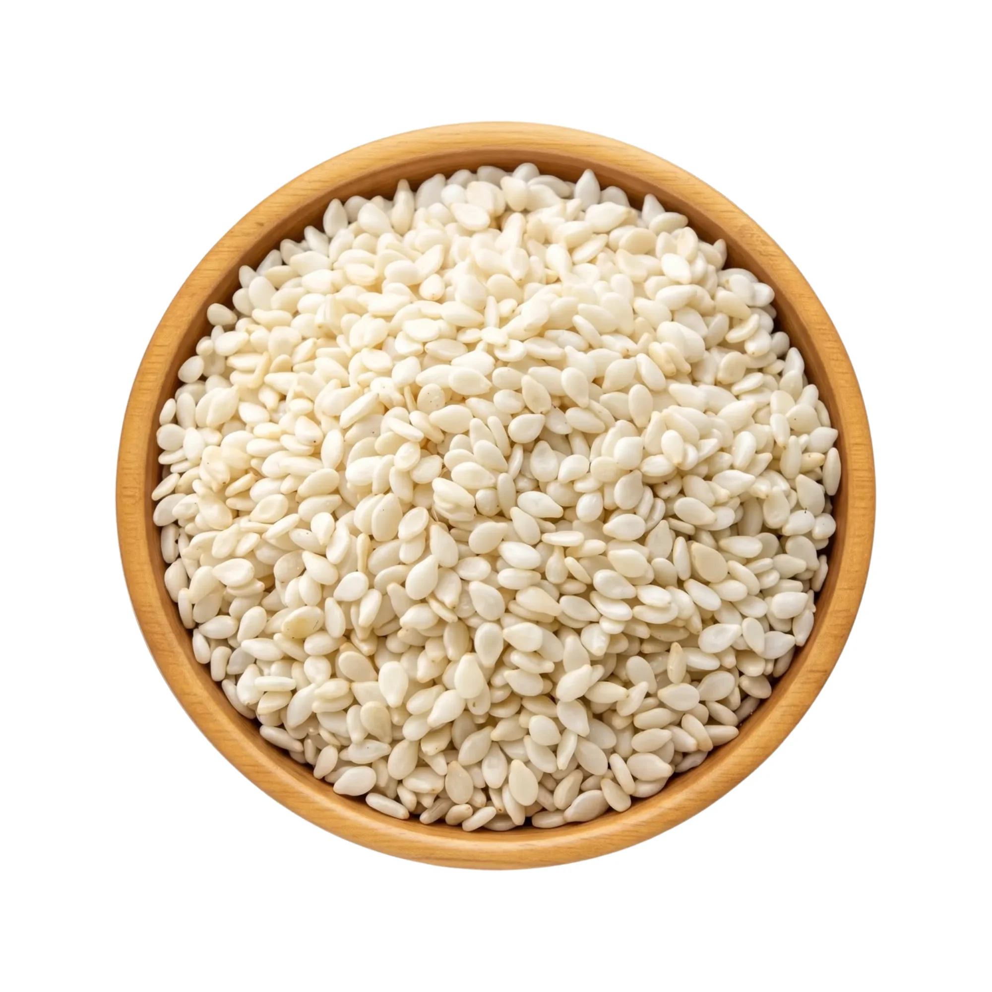 Organic White Sesame Seed