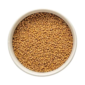 Organic Yellow Mustard Seed