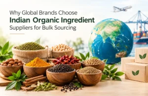 Indian organic ingredient